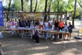 ÇOCUKLAR SANATLA DOĞAYI KEŞFETTİ