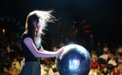MOBİLFEST’LE BİLİM YOLCULUĞU