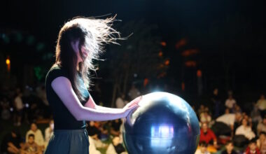 MOBİLFEST’LE BİLİM YOLCULUĞU