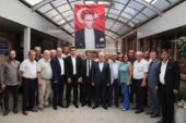 BAŞKAN BOZBEY, ”BURSA’NIN KENETLENMESİNİ HİÇ KİMSE BOZAMAYACAK”
