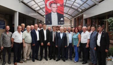 BAŞKAN BOZBEY, ”BURSA’NIN KENETLENMESİNİ HİÇ KİMSE BOZAMAYACAK”
