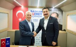 BURSALI ÜRETİCİYE NEFES ALDIRACAK PROTOKOL