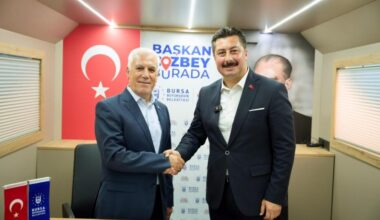 BURSALI ÜRETİCİYE NEFES ALDIRACAK PROTOKOL