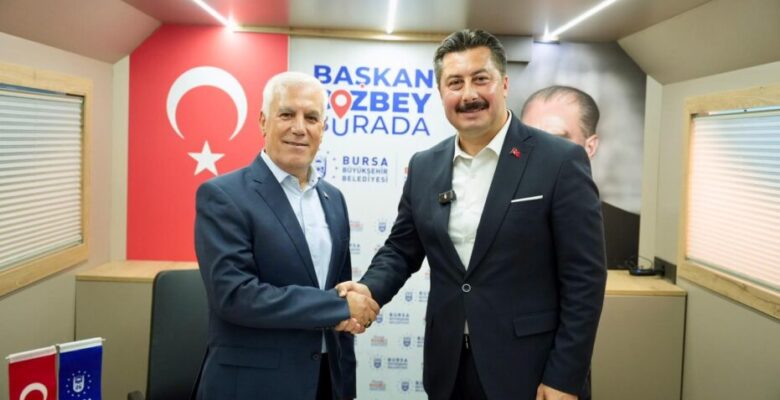 BURSALI ÜRETİCİYE NEFES ALDIRACAK PROTOKOL