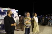 ”KARAVAN TİYATRO” BURSALILARLA BULUŞTU
