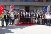 BÜYÜK DÖNÜŞÜMDE İLK ANAHTARLAR TESLİM EDİLDİ