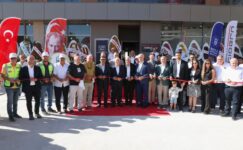 BÜYÜK DÖNÜŞÜMDE İLK ANAHTARLAR TESLİM EDİLDİ