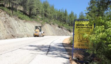 35 YIL SONRA ULAŞIMA NEFES ALDIRAN DOKUNUŞ!