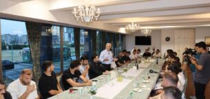 BAŞKAN BOZBEY: YENİ SEZONDA PAROLA ŞAMPİYONLUK!