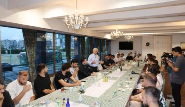 BAŞKAN BOZBEY: YENİ SEZONDA PAROLA ŞAMPİYONLUK!