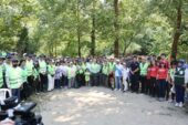 BÜYÜKŞEHİR’DEN ‘YEŞİL BURSA’ SEFERBERLİĞİ