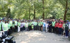 BÜYÜKŞEHİR’DEN ‘YEŞİL BURSA’ SEFERBERLİĞİ