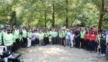 BÜYÜKŞEHİR’DEN ‘YEŞİL BURSA’ SEFERBERLİĞİ