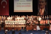 AMATÖR SPOR KULÜPLERİNE GÜÇLÜ DESTEK