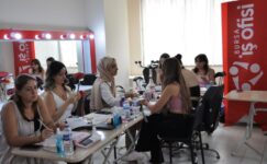 KADIN İSTİHDAMINA KATKI