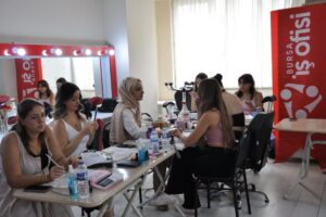 KADIN İSTİHDAMINA KATKI