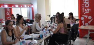 KADIN İSTİHDAMINA KATKI