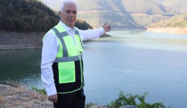 BURSA’YA CAN SUYU
