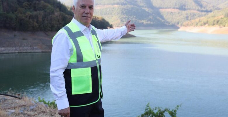 BURSA’YA CAN SUYU