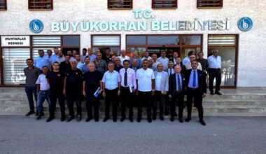BURSA’DA KATILIMCI YÖNETİM ÖRNEĞİ