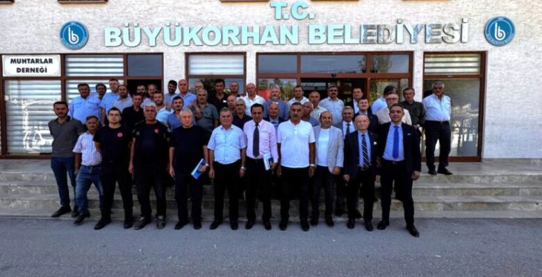 BURSA’DA KATILIMCI YÖNETİM ÖRNEĞİ