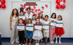 SANAT ATÖLYELERİ ÇOCUKLARIN HAYATLARINA RENK KATTI