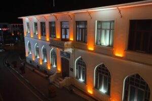 MÜZELER GECELERİ DE ZİYARETE AÇIK