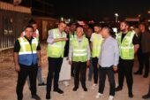 BÜYÜKŞEHİR’DEN GECE GÜNDÜZ ULAŞIM SEFERBERLİĞİ