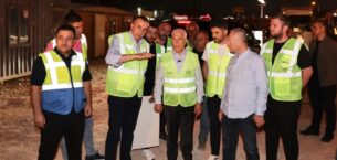 BÜYÜKŞEHİR’DEN GECE GÜNDÜZ ULAŞIM SEFERBERLİĞİ