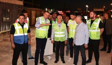 BÜYÜKŞEHİR’DEN GECE GÜNDÜZ ULAŞIM SEFERBERLİĞİ