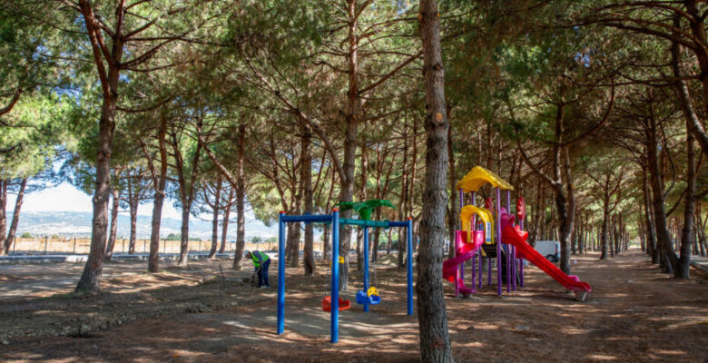 BURSA’YA DEVASA PARK VE MESİRE ALANI