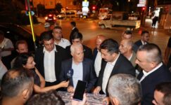 YENİŞEHİR’İN KALBİ YENİLENİYOR