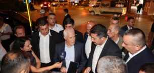 YENİŞEHİR’İN KALBİ YENİLENİYOR