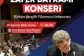 30 AĞUSTOS ZAFER BAYRAMI’NDA HEP BİRLİKTEYİZ!