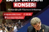 30 AĞUSTOS ZAFER BAYRAMI’NDA HEP BİRLİKTEYİZ!