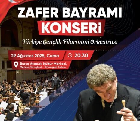 30 AĞUSTOS ZAFER BAYRAMI’NDA HEP BİRLİKTEYİZ!