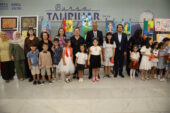 KÜLTÜR FABRİKASI’NDA SERTİFİKA HEYECANI