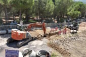 GEMLİK’İN ALTYAPISI GÜÇLENİYOR