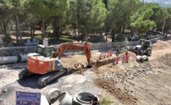 GEMLİK’İN ALTYAPISI GÜÇLENİYOR