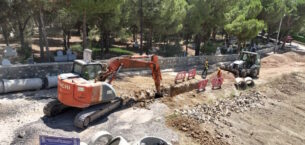 GEMLİK’İN ALTYAPISI GÜÇLENİYOR