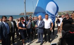 BURSA’NIN 4. MAVİ BAYRAK GURURU