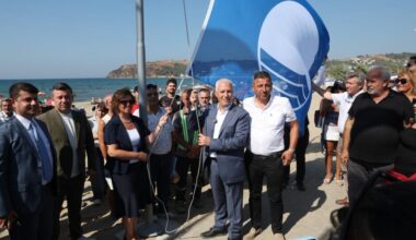 BURSA’NIN 4. MAVİ BAYRAK GURURU