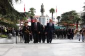 BURSA’DA ZAFER BAYRAMI COŞKUSU