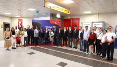 ZAFERİN HAFIZASI SERGİLERLE CANLANDI