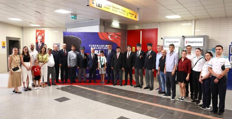ZAFERİN HAFIZASI SERGİLERLE CANLANDI