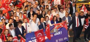 BAŞKAN MUSTAFA BOZBEY: 30 AĞUSTOS CUMHURİYET’TİR!