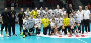 BÜYÜKŞEHİR HENTBOL TAKIMI FİNALDE!