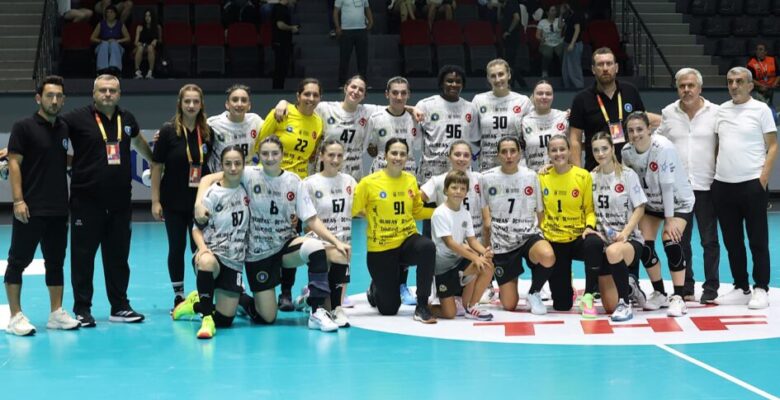 BÜYÜKŞEHİR HENTBOL TAKIMI FİNALDE!