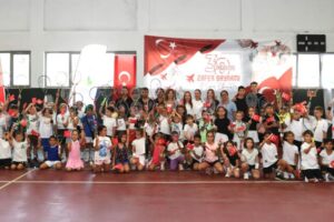 Osmangazi’de 30 Ağustos Zafer Bayramı’na özel turnuva