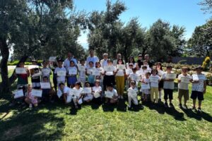 Osmangazi Belediyesi geleceğin tiyatrocu ve arkeologlarını yetiştiriyor